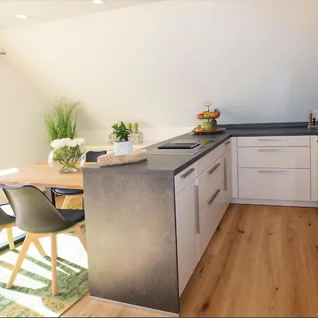 Untersbergblick Appartement *