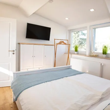 Appartement Untersbergblick