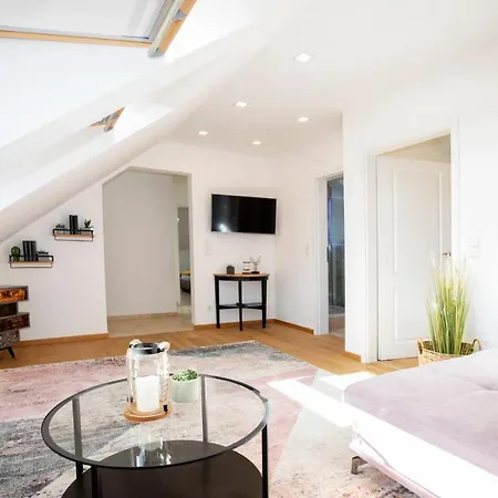 Untersbergblick Daire Salzburg