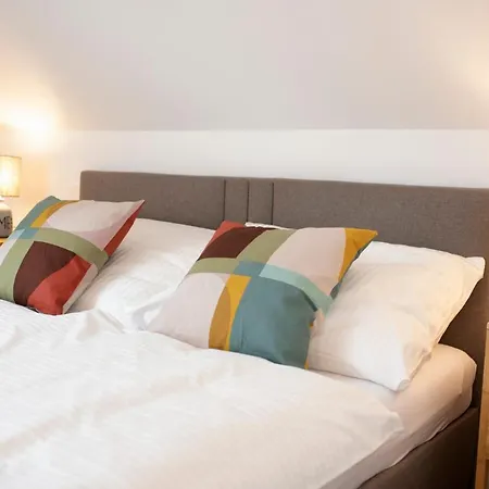 Appartement Untersbergblick Salzbourg