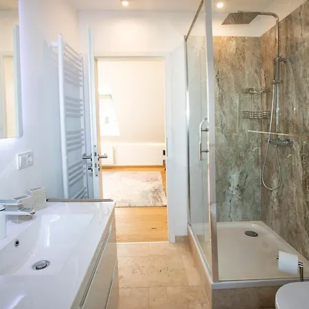 Untersbergblick Appartement