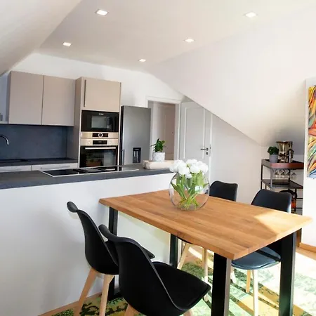 Untersbergblick Appartement *