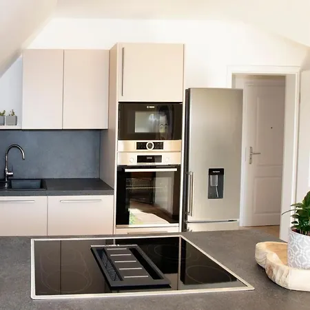 Untersbergblick Apartament