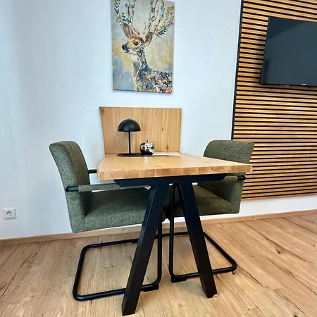 Untersbergblick Appartement Salzbourg