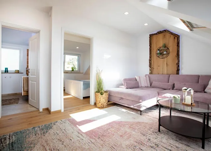 Lejlighed Untersbergblick Salzburg