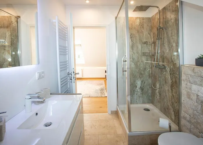 Untersbergblick Lejlighed