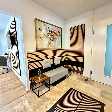 Appartement Untersbergblick Salzbourg